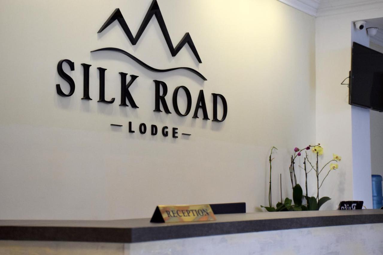 Silk Road Lodge Bischkek Exterior foto